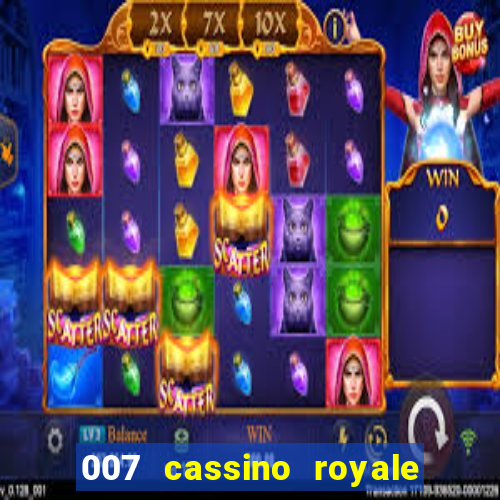 007 cassino royale dublado torrent magnet